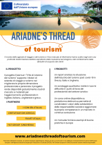   Progetto Erasmus+ "Ariadne's Thread of Tourism"