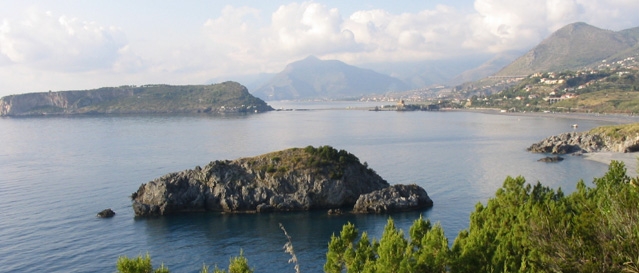 La Calabria - San Nicola Arcella