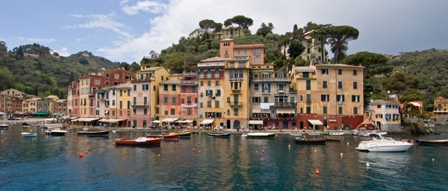 La Liguria - Portofino