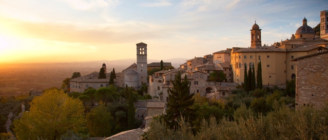 L'Umbria - Assisi